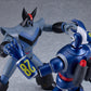 Moderoid "Messenger of the Sun TETSUJIN28" BLACK OX (Messenger of the Sun Ver.)