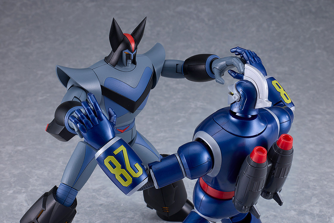 Moderoid "Messenger of the Sun TETSUJIN28" BLACK OX (Messenger of the Sun Ver.)
