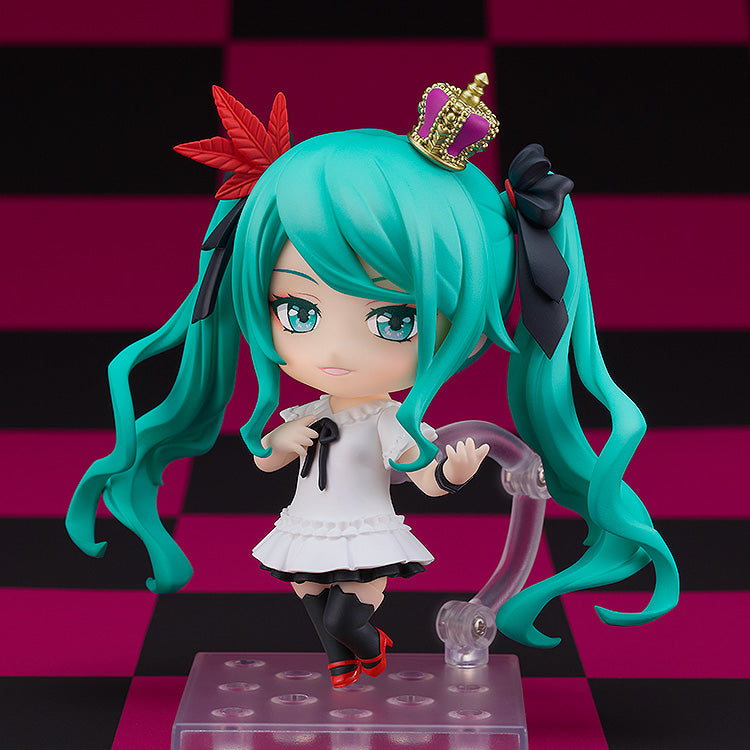 Nendoroid Character Vocal Series 01 Hatsune Miku Hatsune Miku World Is Mine 2024 Ver.
