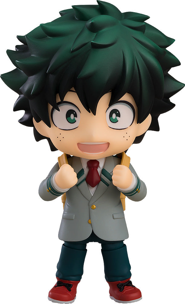 [Resale] Nendoroid "My Hero Academia" Midoriya Izuku U.A. School Uniform Ver.