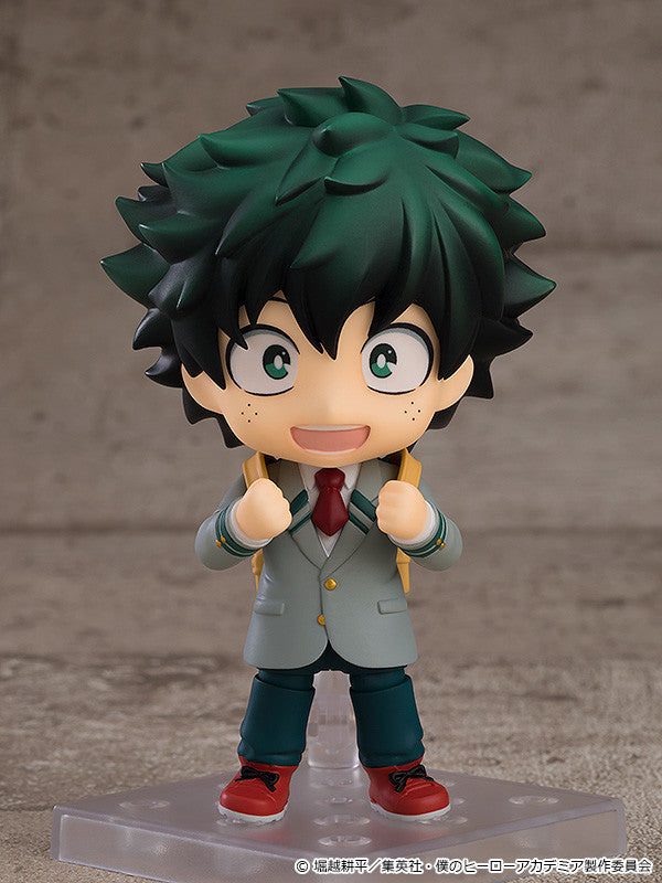 [Resale] Nendoroid "My Hero Academia" Midoriya Izuku U.A. School Uniform Ver.