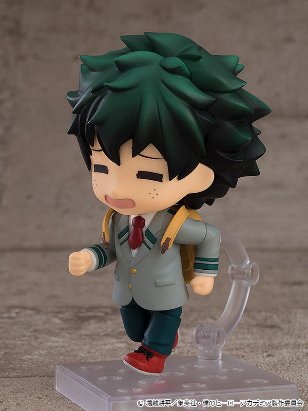 [Resale] Nendoroid "My Hero Academia" Midoriya Izuku U.A. School Uniform Ver.