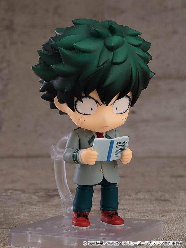 [Resale] Nendoroid "My Hero Academia" Midoriya Izuku U.A. School Uniform Ver.