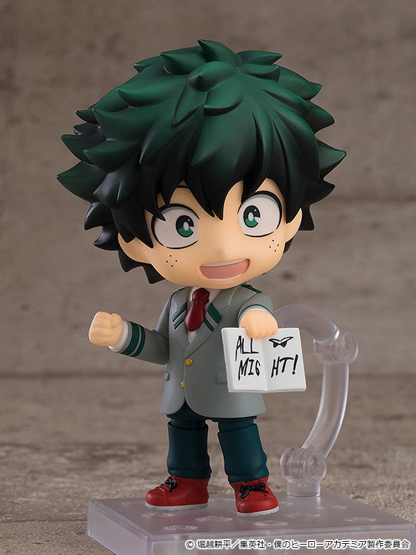 [Resale] Nendoroid "My Hero Academia" Midoriya Izuku U.A. School Uniform Ver.