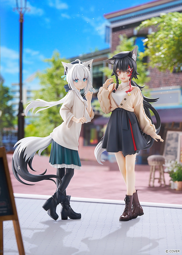 Hololive Production G.S. Collection Shirakami Fubuki Date Style Casual Outfit Ver.