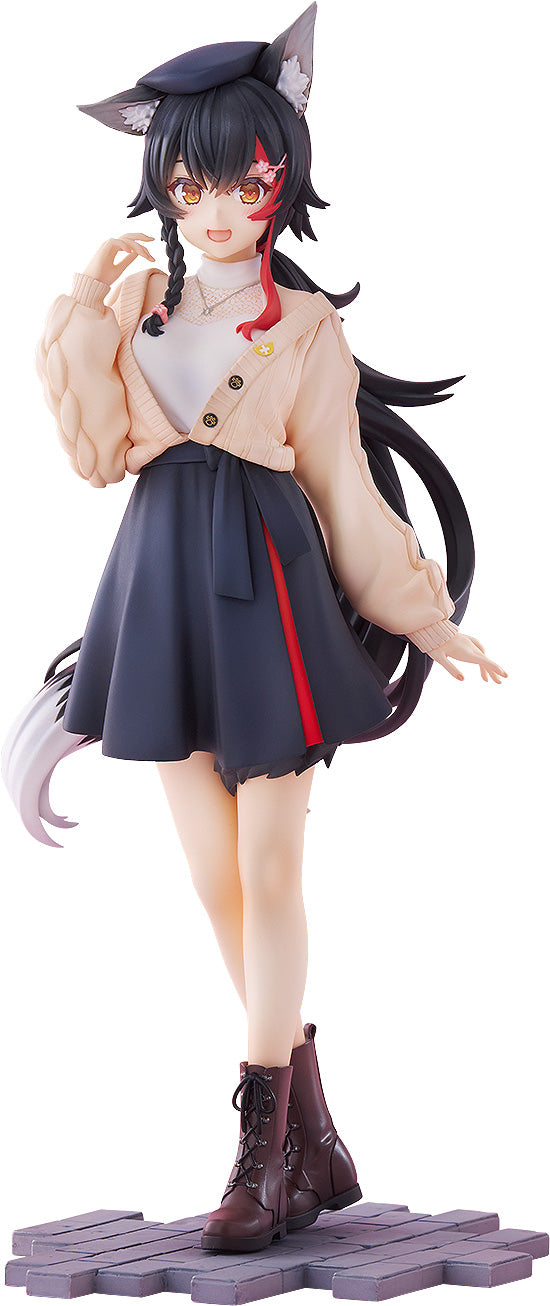 Hololive Production G.S. Collection Ookami Mio Date Style Street Outfit Ver.