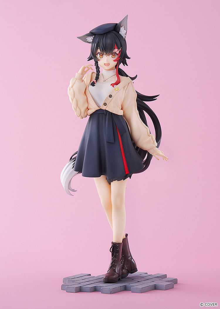 Hololive Production G.S. Collection Ookami Mio Date Style Street Outfit Ver.