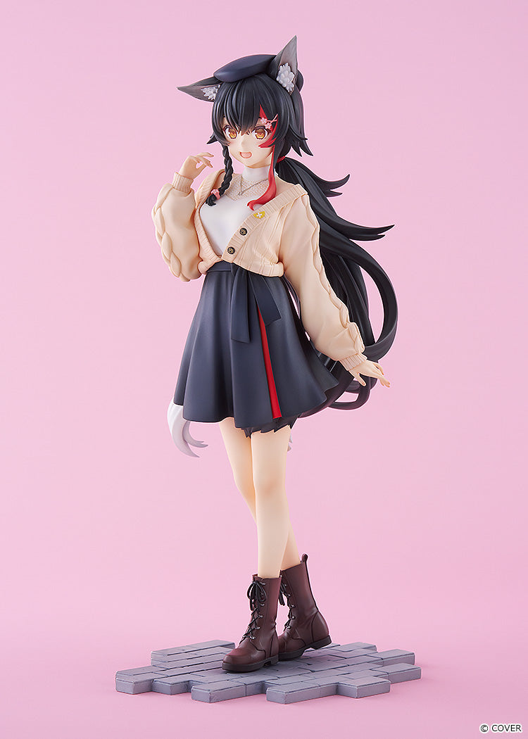 Hololive Production G.S. Collection Ookami Mio Date Style Street Outfit Ver.