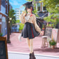 Hololive Production G.S. Collection Ookami Mio Date Style Street Outfit Ver.