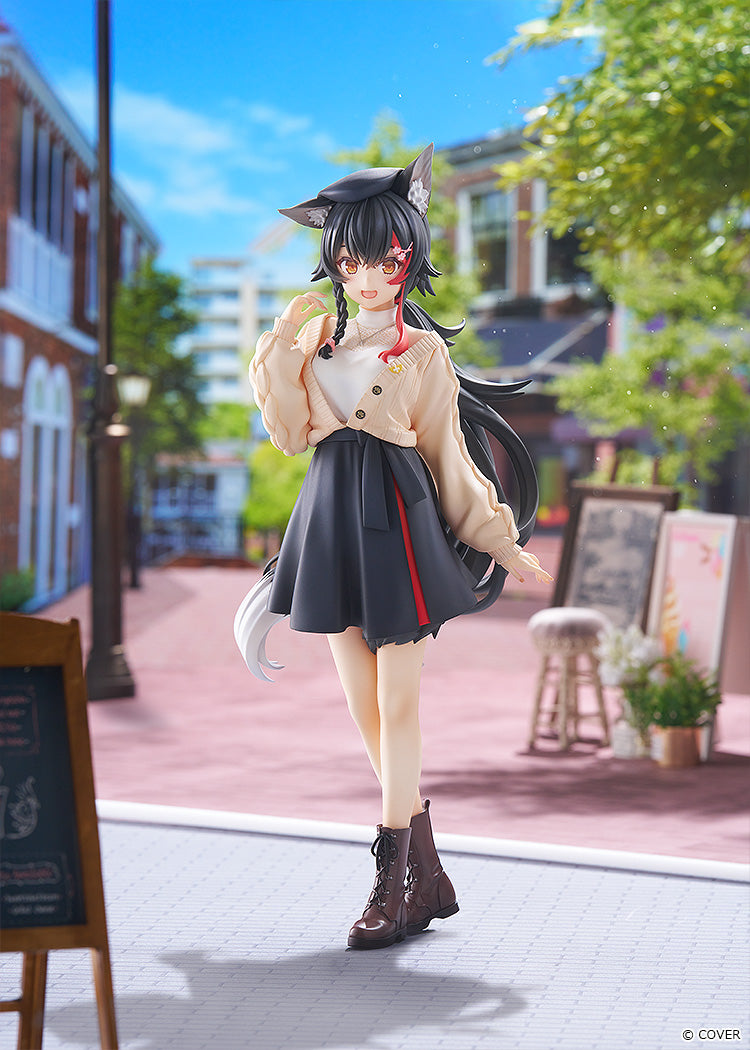 Hololive Production G.S. Collection Ookami Mio Date Style Street Outfit Ver.