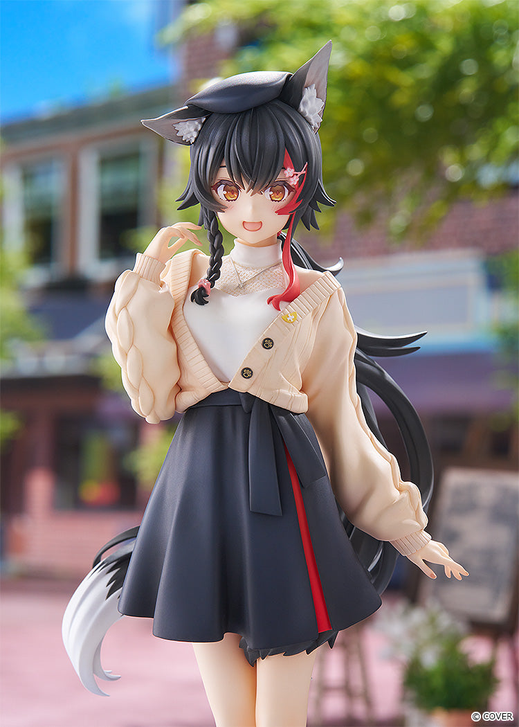 Hololive Production G.S. Collection Ookami Mio Date Style Street Outfit Ver.