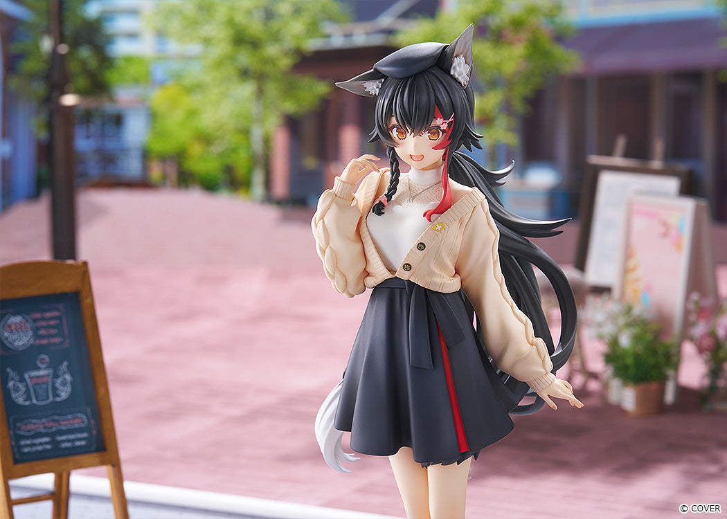 Hololive Production G.S. Collection Ookami Mio Date Style Street Outfit Ver.