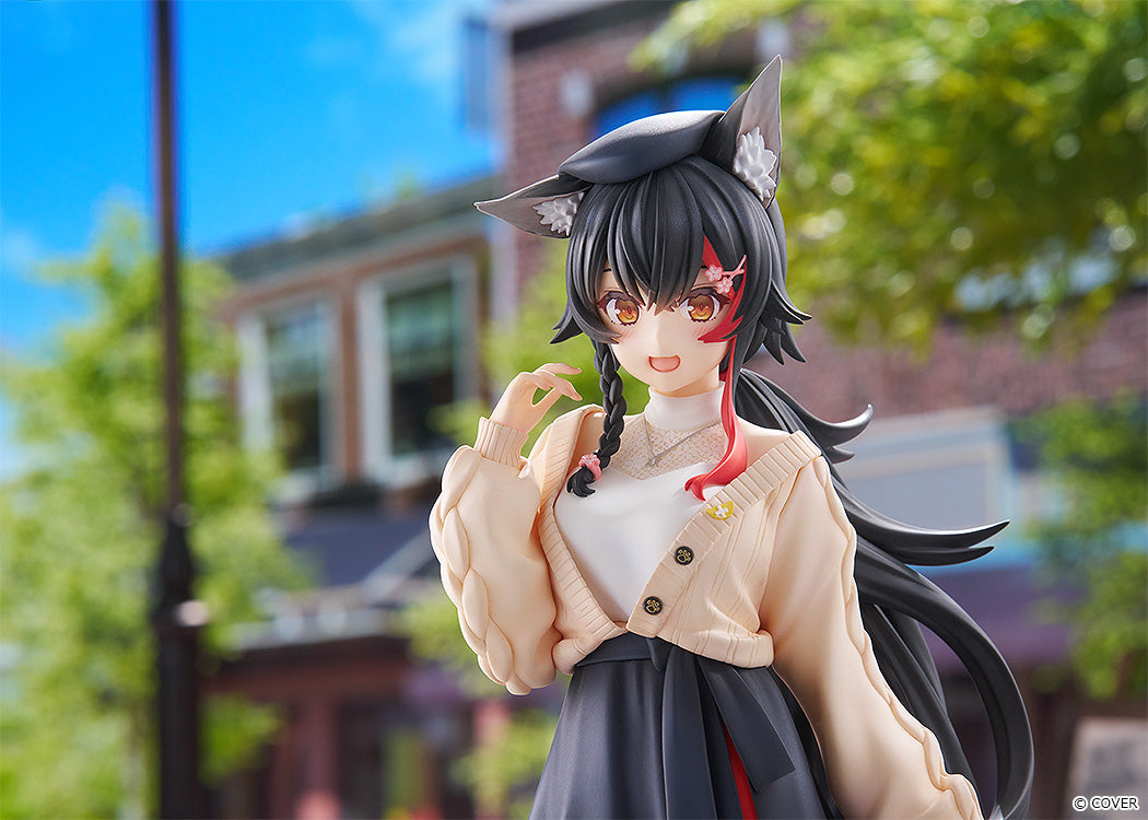 Hololive Production G.S. Collection Ookami Mio Date Style Street Outfit Ver.