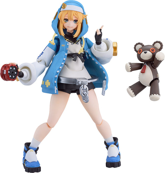 figma "Guilty Gear -Strive-" Bridget