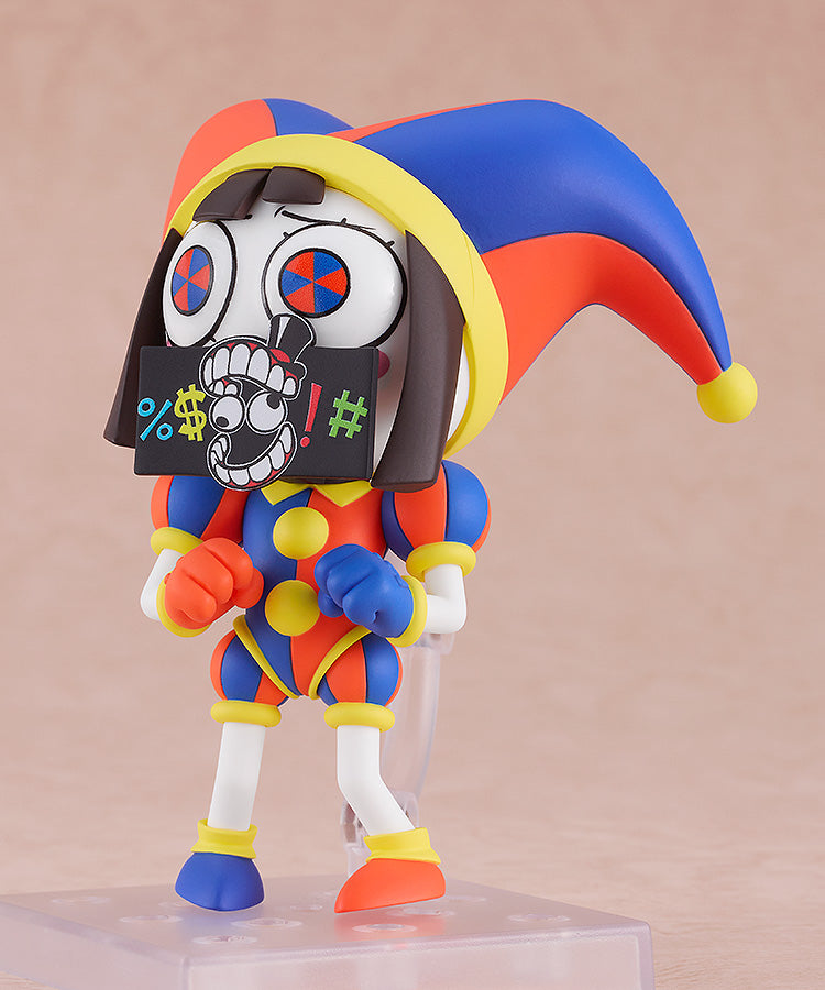 [Resale] Nendoroid "The Amazing Digital Circus" Pomni