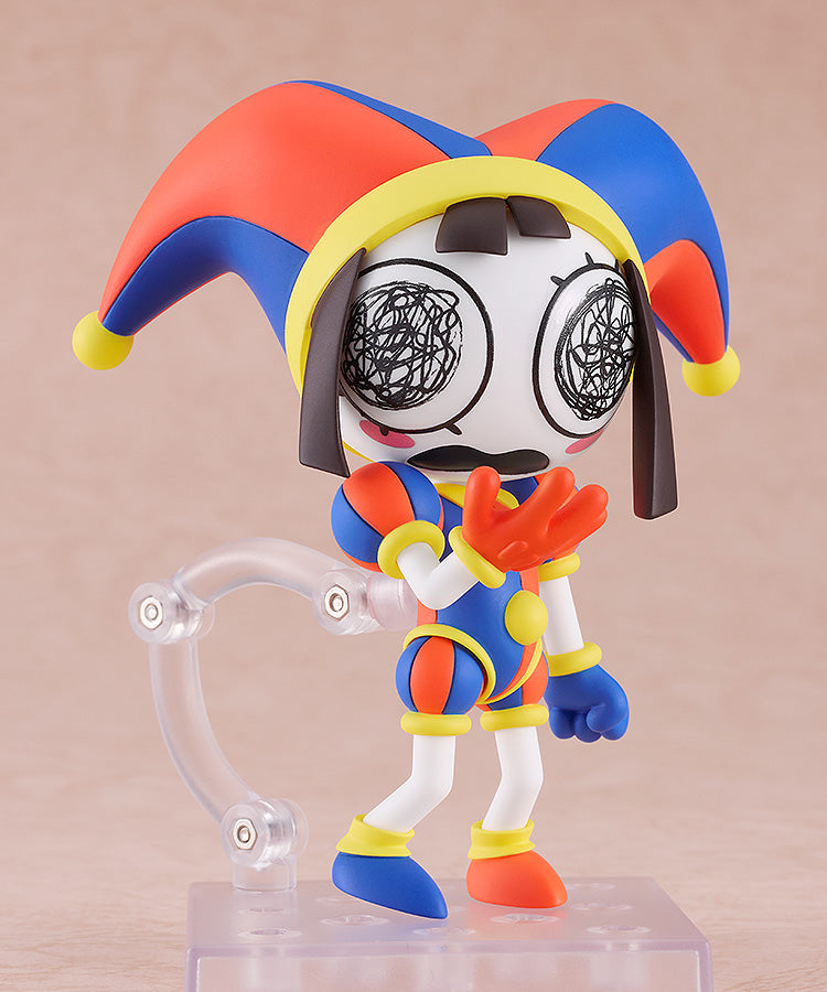 [Resale] Nendoroid "The Amazing Digital Circus" Pomni