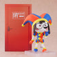 [Resale] Nendoroid "The Amazing Digital Circus" Pomni