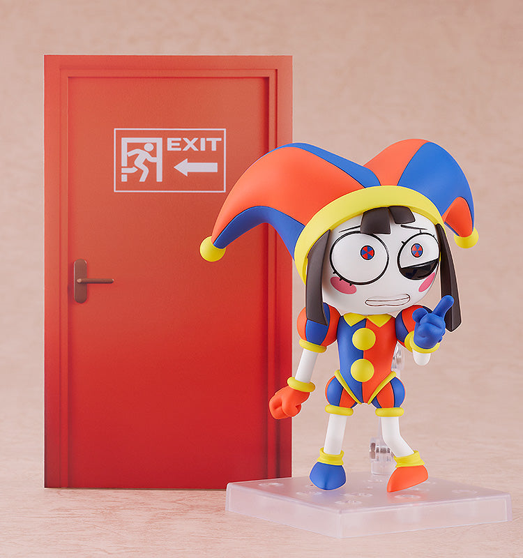 [Resale] Nendoroid "The Amazing Digital Circus" Pomni