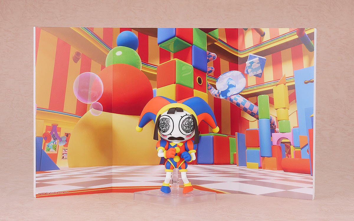 [Resale] Nendoroid "The Amazing Digital Circus" Pomni