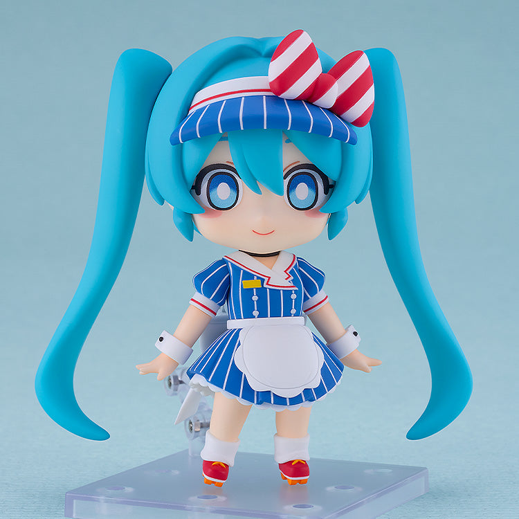Nendoroid Character Vocal Series 01 Hatsune Miku Hatsune Miku Mesmerizer Ver.