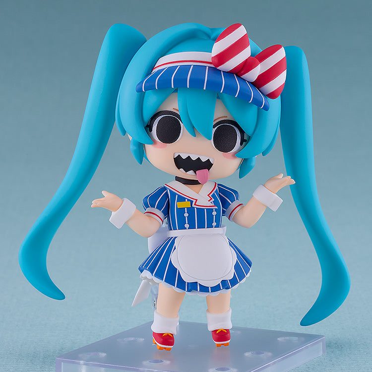 Nendoroid Character Vocal Series 01 Hatsune Miku Hatsune Miku Mesmerizer Ver.