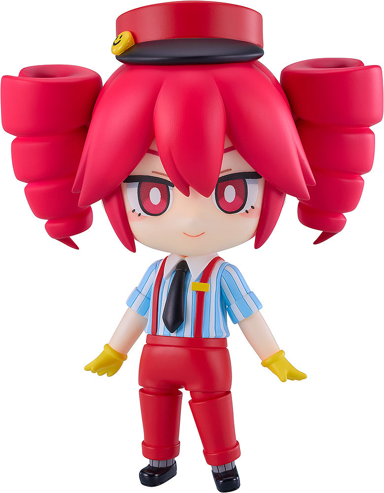 Nendoroid Synthesizer V AI Kasane Teto Mesmerizer Ver.
