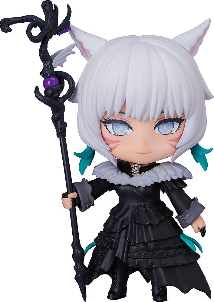 Nendoroid "Final Fantasy XIV" Y'shtola