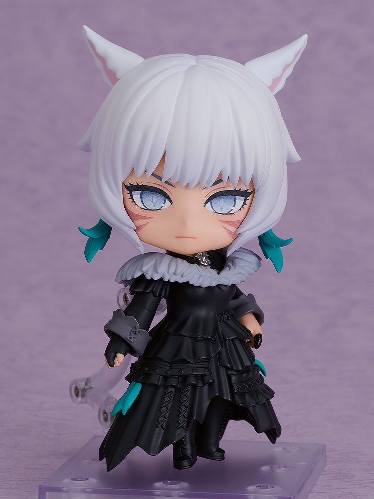 Nendoroid "Final Fantasy XIV" Y'shtola
