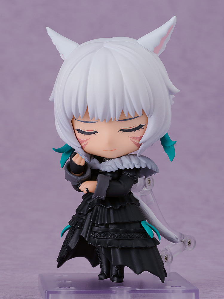Nendoroid "Final Fantasy XIV" Y'shtola