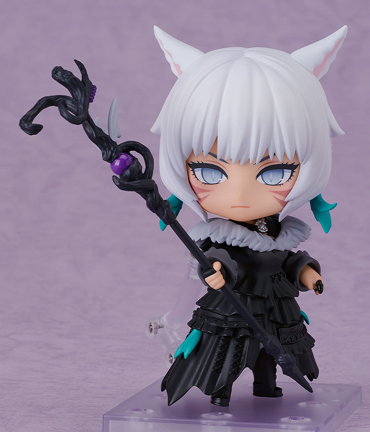 Nendoroid "Final Fantasy XIV" Y'shtola
