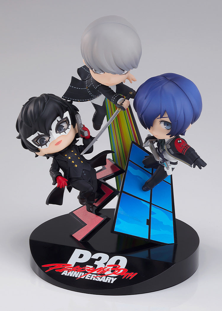 Nendoroid More "Persona" Series 30th Anniversary Persona Series 30th Anniversary Collaboration Vignette