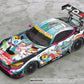 [Resale] Hatsune Miku GT Project 1/64 Scale Good Smile Hatsune Miku AMG 2016 SUPER GT Ver.