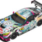 [Resale] Hatsune Miku GT Project 1/64 Scale Good Smile Hatsune Miku AMG 2017 SUPER GT Ver.