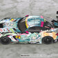[Resale] Hatsune Miku GT Project 1/64 Scale Good Smile Hatsune Miku AMG 2017 SUPER GT Ver.
