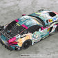 [Resale] Hatsune Miku GT Project 1/64 Scale Good Smile Hatsune Miku AMG 2017 SUPER GT Ver.