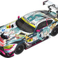[Resale] Hatsune Miku GT Project 1/64 Scale Good Smile Hatsune Miku AMG 2018 SUPER GT Ver.