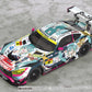 [Resale] Hatsune Miku GT Project 1/64 Scale Good Smile Hatsune Miku AMG 2018 SUPER GT Ver.