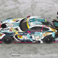 [Resale] Hatsune Miku GT Project 1/64 Scale Good Smile Hatsune Miku AMG 2018 SUPER GT Ver.