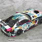 [Resale] Hatsune Miku GT Project 1/64 Scale Good Smile Hatsune Miku AMG 2018 SUPER GT Ver.
