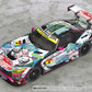 [Resale] Hatsune Miku GT Project 1/64 Scale Good Smile Hatsune Miku AMG 2019 SUPER GT Ver.