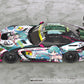 [Resale] Hatsune Miku GT Project 1/64 Scale Good Smile Hatsune Miku AMG 2019 SUPER GT Ver.