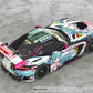 [Resale] Hatsune Miku GT Project 1/64 Scale Good Smile Hatsune Miku AMG 2019 SUPER GT Ver.