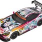 [Resale] Hatsune Miku GT Project 1/64 Scale Good Smile Hatsune Miku AMG 2021 SUPER GT Round 5 Ver.