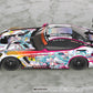 [Resale] Hatsune Miku GT Project 1/64 Scale Good Smile Hatsune Miku AMG 2021 SUPER GT Round 5 Ver.