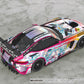 [Resale] Hatsune Miku GT Project 1/64 Scale Good Smile Hatsune Miku AMG 2021 SUPER GT Round 5 Ver.