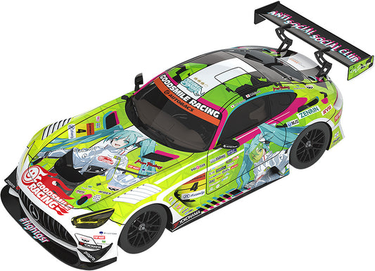 [Resale] Hatsune Miku GT Project 1/64 Good Smile Hatsune Miku AMG 2022 Season Opening Ver.