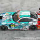 [Resale] Hatsune Miku GT Project 1/64 Good Smile Hatsune Miku AMG 2023 Season Opening Ver.