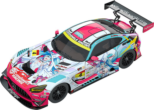 [Resale] Hatsune Miku GT Project 1/64 Good Smile Hatsune Miku AMG 2024 Season Opening Ver.