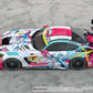 [Resale] Hatsune Miku GT Project 1/64 Good Smile Hatsune Miku AMG 2024 Season Opening Ver.