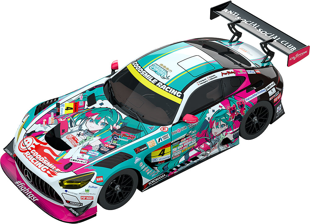 [Resale] Hatsune Miku GT Project 1/64 Good Smile Hatsune Miku AMG 2025 Presentation Ver.